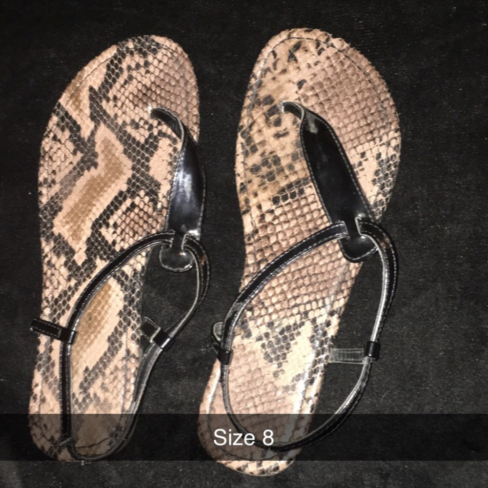 Sandals